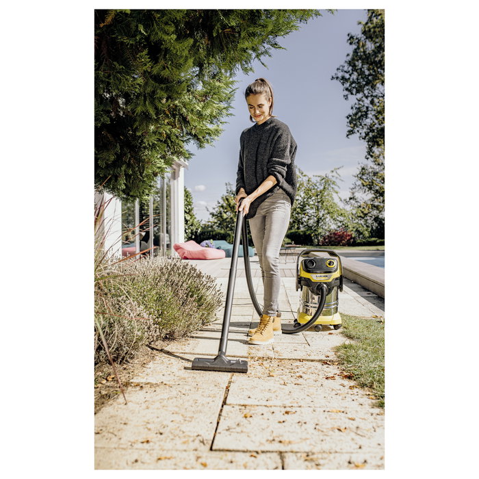 Kärcher WD 5 S V-25/5/22 Aspirador Seca y Húmeda 25 L Kärcher WD 5 S V-25/5/22 Aspirador Seca y Húmeda 25 L