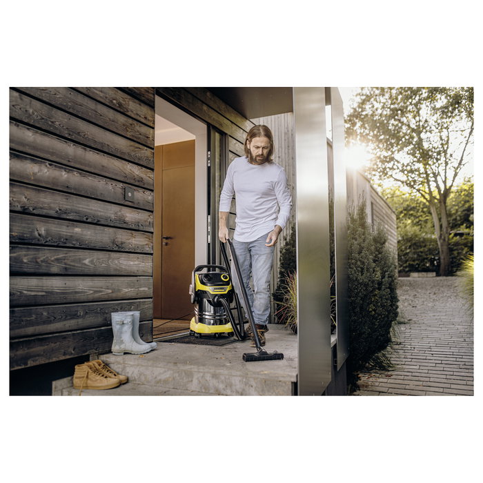 Kärcher WD 5 S V-25/5/22 Aspirador Seca y Húmeda 25 L Kärcher WD 5 S V-25/5/22 Aspirador Seca y Húmeda 25 L