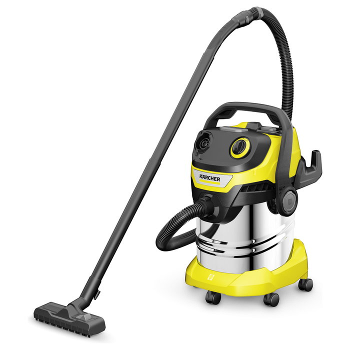 Kärcher WD 5 S V-25/5/22 Aspirador Seca y Húmeda 25 L Kärcher WD 5 S V-25/5/22 Aspirador Seca y Húmeda 25 L