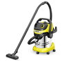 Kärcher WD 5 S V-25/5/22 Aspirador Seca y Húmeda 25 L