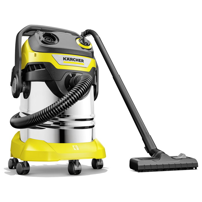 Kärcher WD 5 S V-25/5/22 Aspirador Seca y Húmeda 25 L Kärcher WD 5 S V-25/5/22 Aspirador Seca y Húmeda 25 L