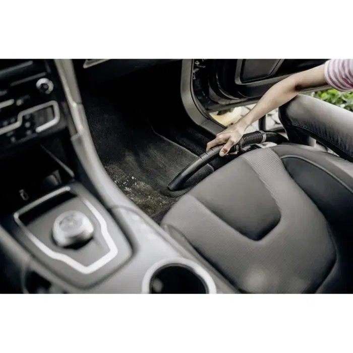 Karcher Aspirador en seco y húmedo WD 5 S V-30/5/22 - Depósito acero inoxidable 30 L - 1100W