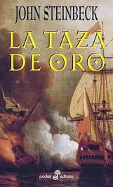 Taza de oro, John Steinbeck - EDHASA EDITORIAL