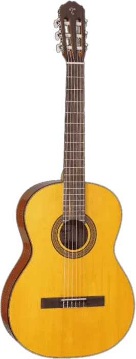 Takamine Gc3 E/A Classic Cutway Guitarra Clásica Electroacústica Cutaway Natural