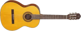 Takamine Gc3 E/A Classic Cutway Guitarra Clásica Electroacústica Cutaway Natural