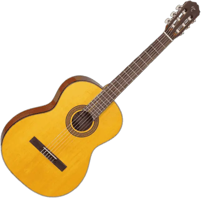 Takamine Gc3 E/A Classic Cutway Guitarra Clásica Electroacústica Cutaway Natural