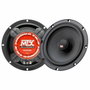 MTX Audio Altavoces coaxiales de 2 vías TX465C de 16.5 cm - 80W RMS