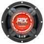 MTX Audio Altavoces coaxiales de 2 vías TX465C de 16.5 cm - 80W RMS