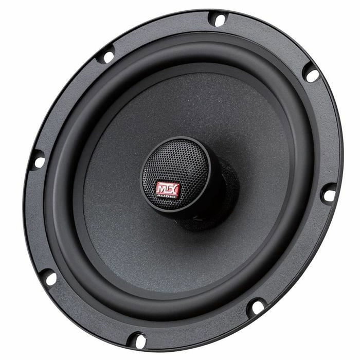 MTX Audio Altavoces coaxiales de 2 vías TX465C de 16.5 cm - 80W RMS