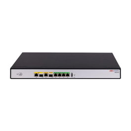 Hikvision DS-3WG507G-SI All-in-One Router 7 Puertos Rackmontaje