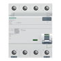 Siemens 5SV3344-3 Interruptor diferencial Typ F 4x40A 30mA 400V