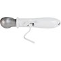 UNOLD 488990 Carlo Cuchara Calentadora para Helado Eléctrica de Acero Inoxidable para Servir Fácilmente