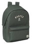 Safta Mochila Harper & Neyer Grey para Portátil de 15,6'' con USB