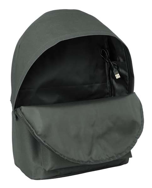 Safta Mochila Harper & Neyer Grey para Portátil de 15,6'' con USB