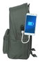 Safta Mochila Harper & Neyer Grey para Portátil de 15,6'' con USB