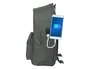 Safta Mochila Harper & Neyer Grey para Portátil de 15,6'' con USB