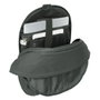 Safta Mochila Harper & Neyer Grey para Portátil de 15,6'' con USB