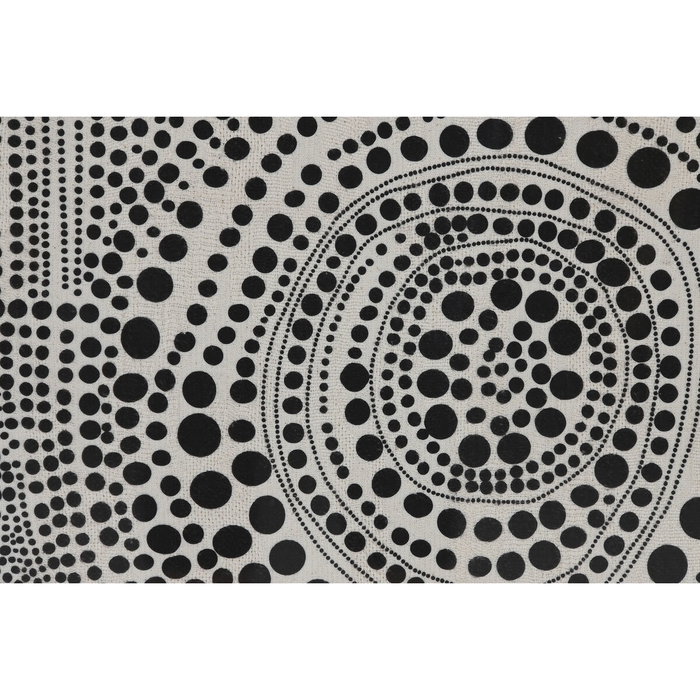 DKD Home Decor Cuadro Cristal PS Moderno Surtido de 2 Piezas 75x100 cm