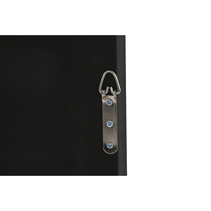 DKD Home Decor Cuadro Cristal PS Moderno Surtido de 2 Piezas 75x100 cm