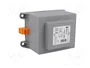 BREVE TUFVASSONS Transformador de red 200VA 230VAC/24V