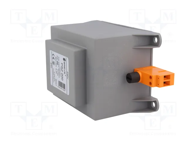 BREVE TUFVASSONS Transformador de red 200VA 230VAC/24V BREVE TUFVASSONS Transformador de red 200VA 230VAC/24V