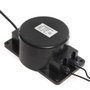 Transformador LED 100W 230VAC/12VAC Sumergible IP68