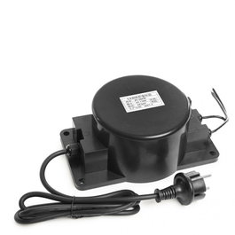 Transformador LED 100W 230VAC/12VAC Sumergible IP68