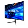 Nilox NXM27CV28001 Monitor 27" Full HD LED Negro