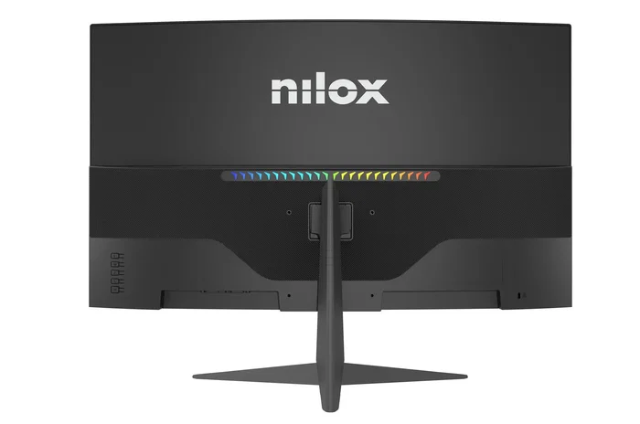 Nilox NXM27CV28001 Monitor 27" Full HD LED Negro