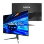 Nilox NXM27CV28001 Monitor 27" Full HD LED Negro