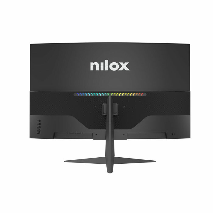 Nilox NXM27CV28001 Monitor Gaming Curvo 27 Pulgadas Full HD 280 Hz Negro Nilox NXM27CV28001 Monitor Gaming Curvo 27 Pulgadas Full HD 280 Hz Negro