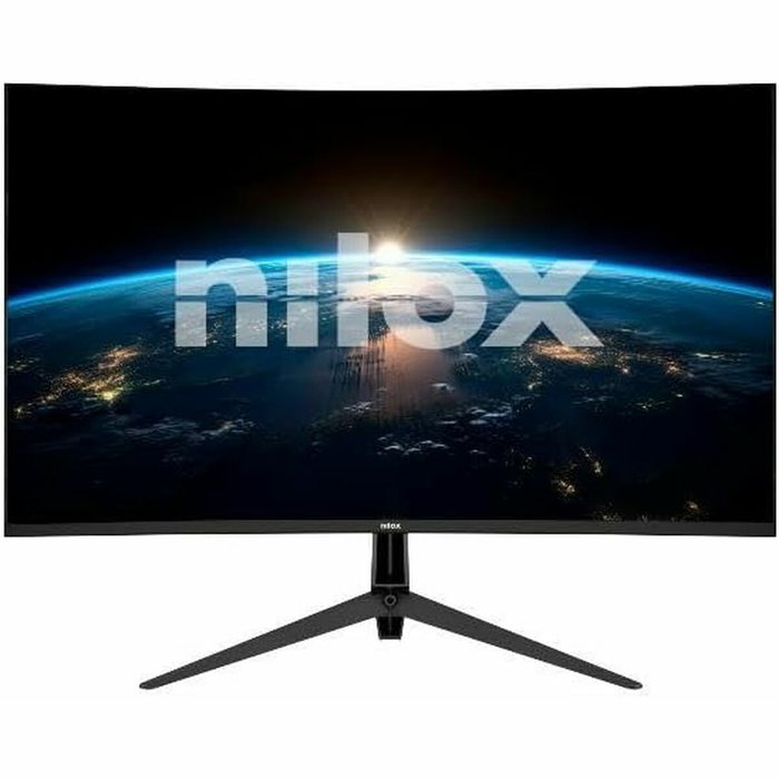 Nilox NXM27CV28001 Monitor Gaming Curvo 27 Pulgadas Full HD 280 Hz Negro Nilox NXM27CV28001 Monitor Gaming Curvo 27 Pulgadas Full HD 280 Hz Negro
