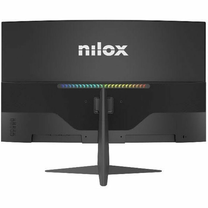 Nilox NXM27CV28001 Monitor Gaming Curvo 27 Pulgadas Full HD 280 Hz Negro Nilox NXM27CV28001 Monitor Gaming Curvo 27 Pulgadas Full HD 280 Hz Negro