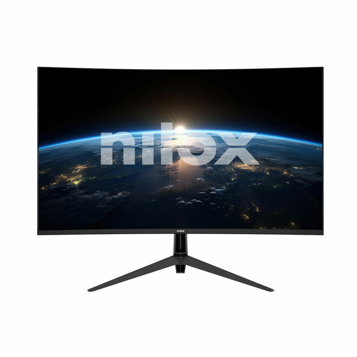 Nilox NXM27CV28001 Monitor Gaming Curvo 27 Pulgadas Full HD 280 Hz Negro Nilox NXM27CV28001 Monitor Gaming Curvo 27 Pulgadas Full HD 280 Hz Negro