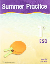 BURLINGTON, Summer practice 1º eso-2004 - (03).SUMMER PRACTICE 1º.ESO (+CD)