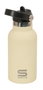 Safta Botella Termo 350 ml 19,5x7,3x7,3 cm Acero Inoxidable para Bebidas Frías y Calientes