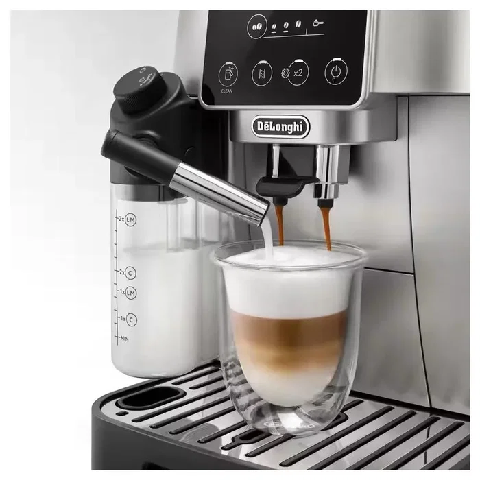 De'Longhi Magnifica Start ECAM220.80.SB Plata/Negro