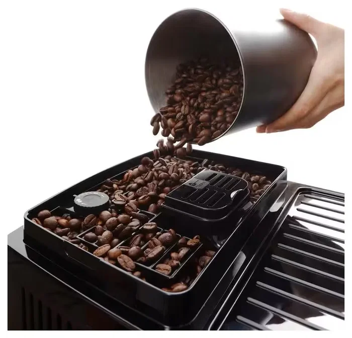De'Longhi Magnifica Start ECAM220.80.SB Plata/Negro