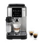 De'Longhi Magnifica Start ECAM220.80.SB Cafetera superautomática, 1.8L, Negro y Plata