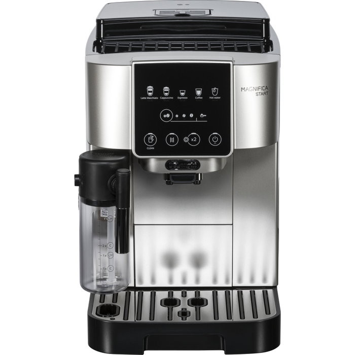 De'Longhi Magnifica Start ECAM220.80.SB Negro y Plata