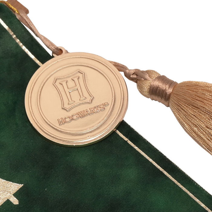 WIDDOP & CO Banderín colgante Slytherin Harry Potter WIDDOP & CO Banderín colgante Slytherin Harry Potter