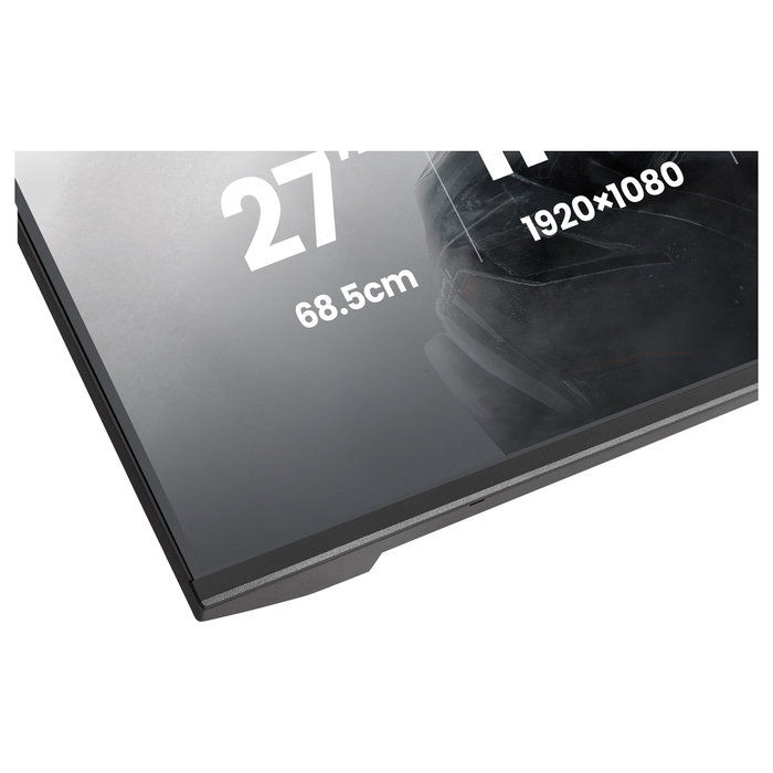 Iiyama G-Master GB2741HSU-B1 Monitor 27 pulg. Full HD IPS 144 Hz Negro