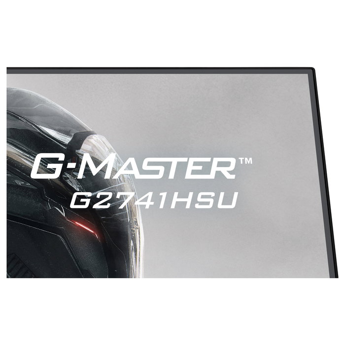 Iiyama G-Master GB2741HSU-B1 Monitor 27 pulg. Full HD IPS 144 Hz Negro