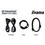 Iiyama G-Master GB2741HSU-B1 Monitor 27 pulg. Full HD IPS 144 Hz Negro