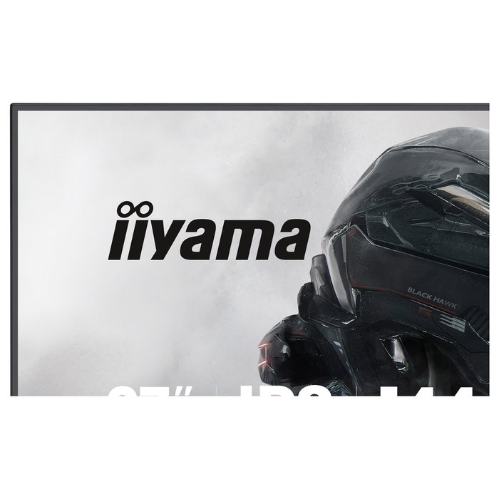 Iiyama G-Master GB2741HSU-B1 Monitor 27 pulg. Full HD IPS 144 Hz Negro