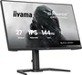 Iiyama G-Master GB2741HSU-B1 Monitor 27 pulg. Full HD IPS 144 Hz Negro