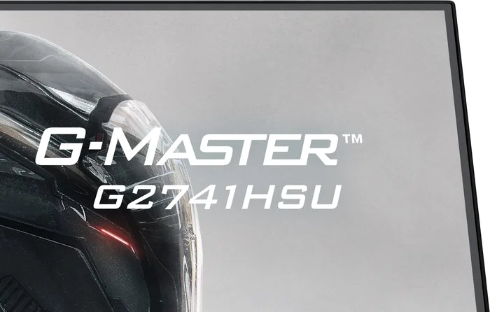 Iiyama G-Master GB2741HSU-B1 Monitor 27 pulg. Full HD IPS 144 Hz Negro