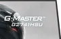 Iiyama G-Master GB2741HSU-B1 Monitor 27 pulg. Full HD IPS 144 Hz Negro