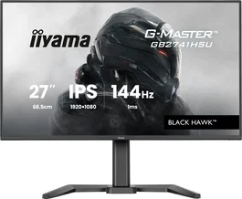 Iiyama G-Master GB2741HSU-B1 Monitor 27 pulg. Full HD IPS 144 Hz Negro