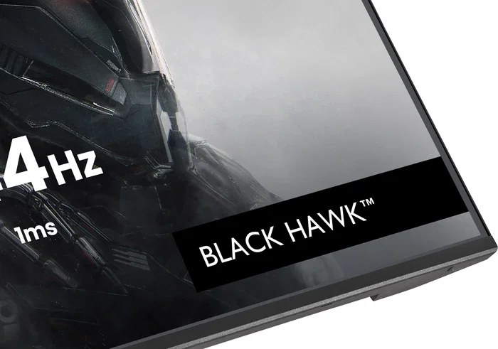 Iiyama G-Master GB2741HSU-B1 Monitor 27 pulg. Full HD IPS 144 Hz Negro